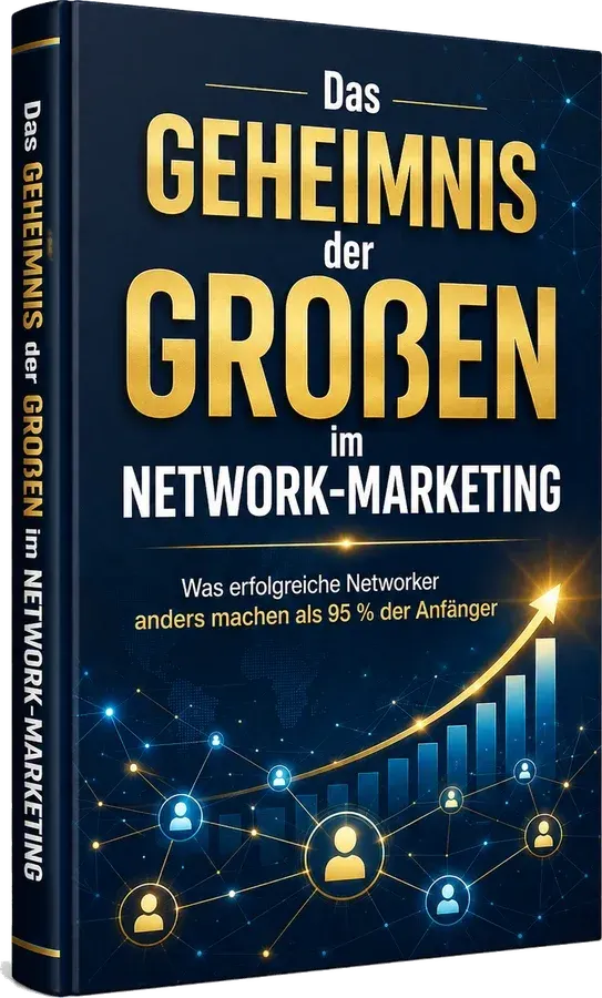 Das Geheimnis der Großen im Network-Marketing