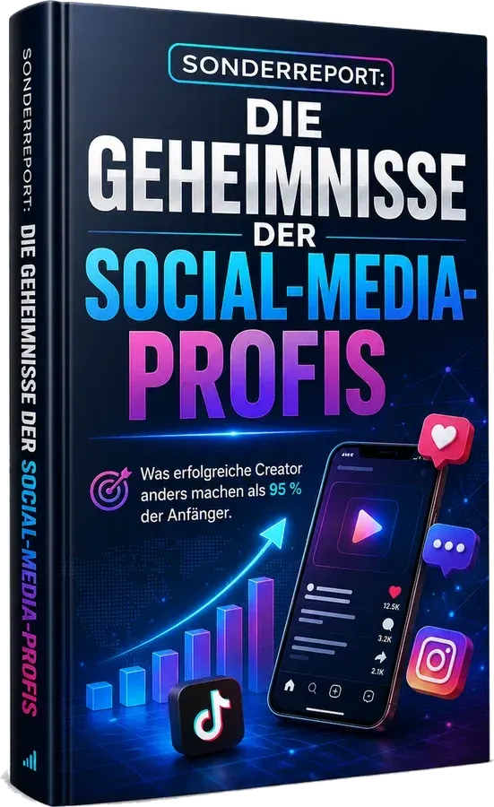Die Geheimnisse der Social-Media-Profis