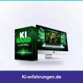KI Band System: Geld verdienen mit KI-generierter Musik