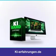 KI Band System: Geld verdienen mit KI-generierter Musik