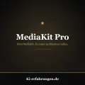 MediaKit Pro: von ChatGPT, Perplexity & Claude gefunden werden