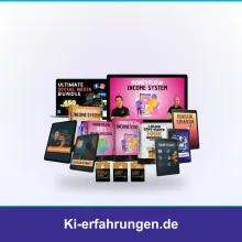 Money Flow Income System & KI: Faceless-Automatisierung im Check