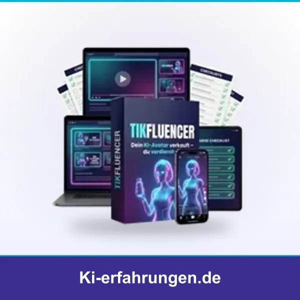 TikFluencer von Ralf Schmitz: wie die KI deinen Verkaufs-Avatar erschafft